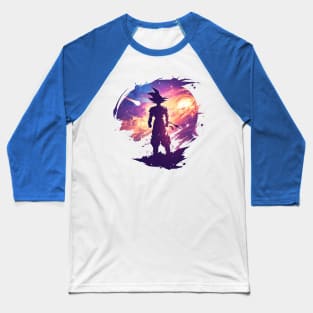 goku Baseball T-Shirt